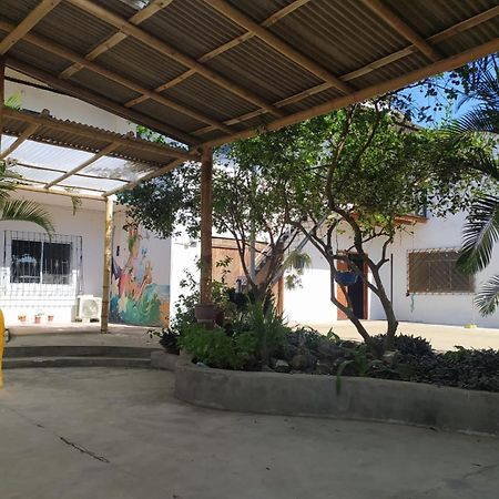 Hosteria Del Puerto Puerto López Zewnętrze zdjęcie