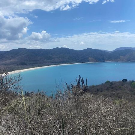 Hosteria Del Puerto Puerto López Zewnętrze zdjęcie