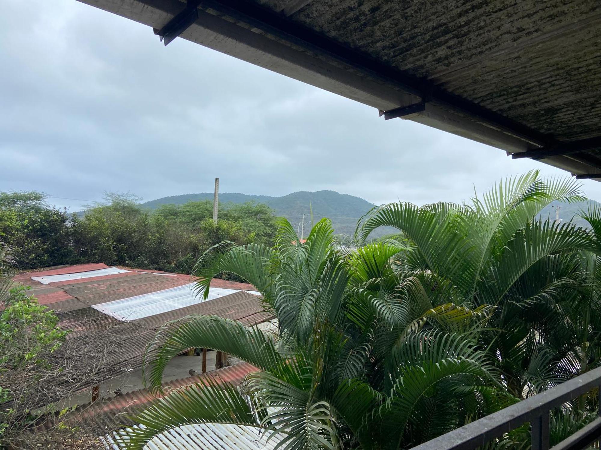 Hosteria Del Puerto Puerto López Zewnętrze zdjęcie