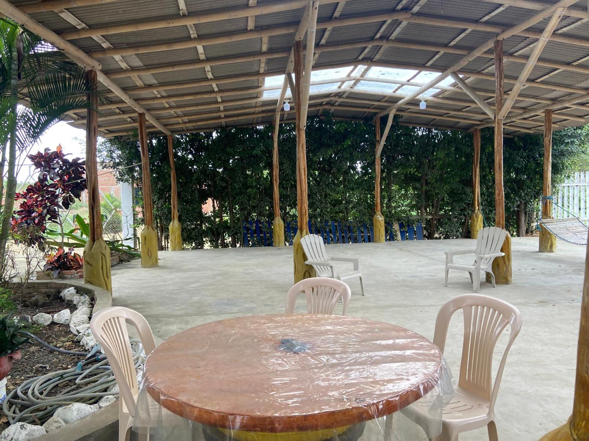 Hosteria Del Puerto Puerto López Zewnętrze zdjęcie