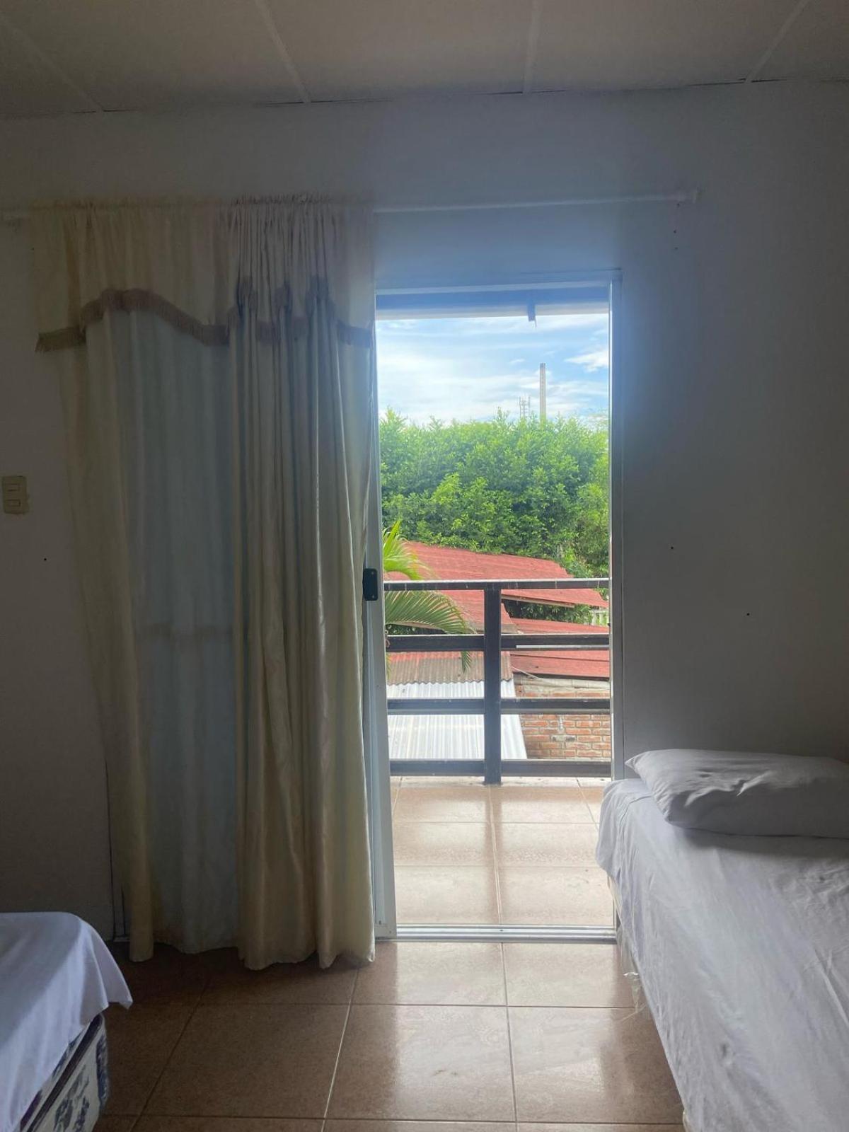 Hosteria Del Puerto Puerto López Zewnętrze zdjęcie