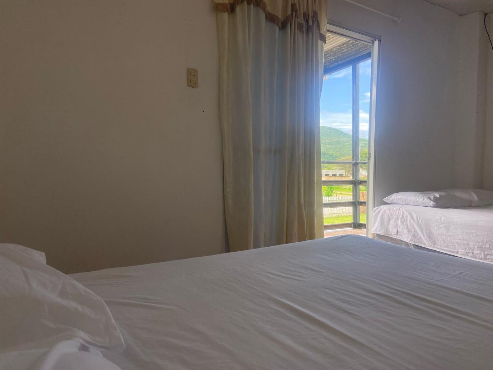 Hosteria Del Puerto Puerto López Zewnętrze zdjęcie