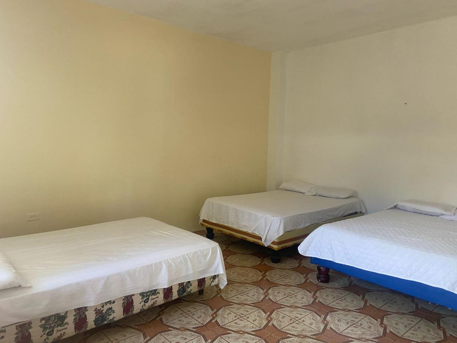Hosteria Del Puerto Puerto López Zewnętrze zdjęcie