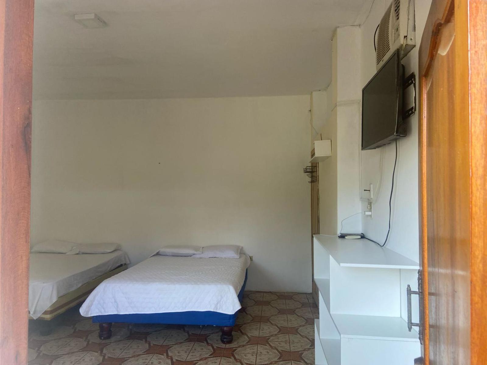 Hosteria Del Puerto Puerto López Zewnętrze zdjęcie