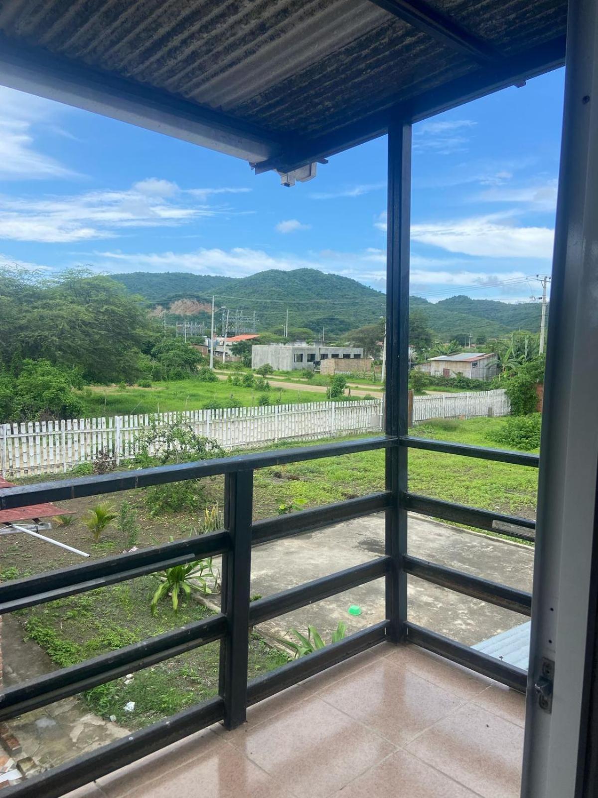 Hosteria Del Puerto Puerto López Zewnętrze zdjęcie
